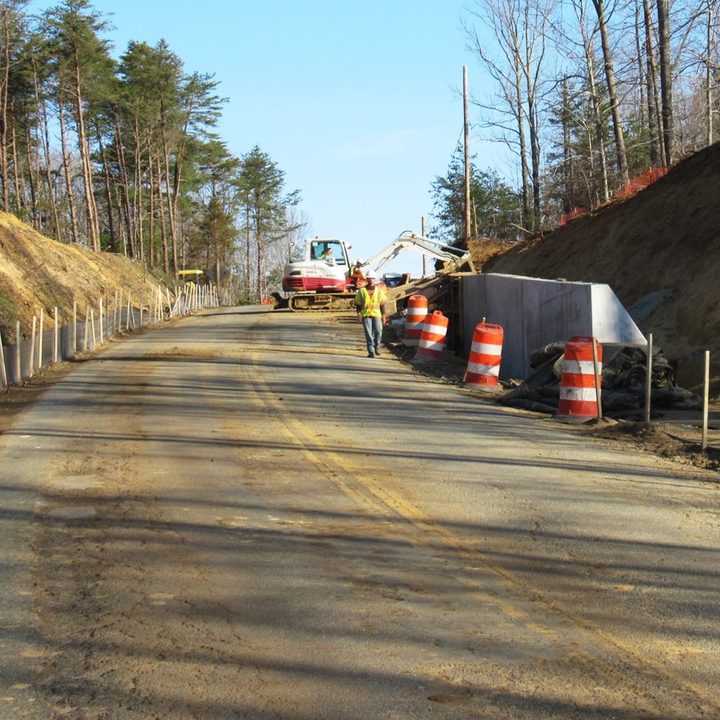 Brooke Road Environmental Services AMT Engineering