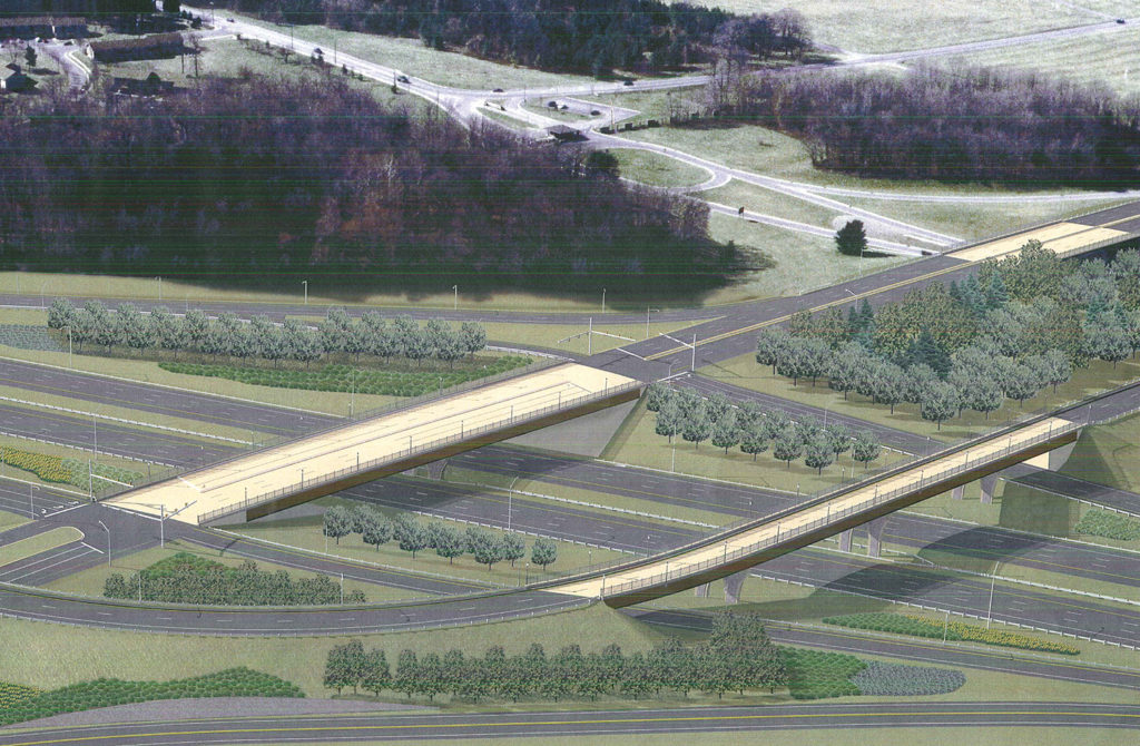 MD 4 Suitland Parkway Design Modification AMT Engineering