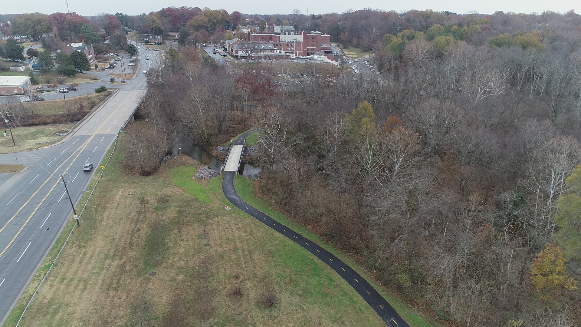 Buffalo Creek Trail