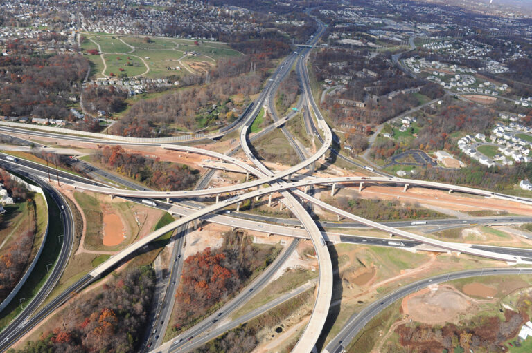 I-95/I-695 Interchange - AMT Engineering