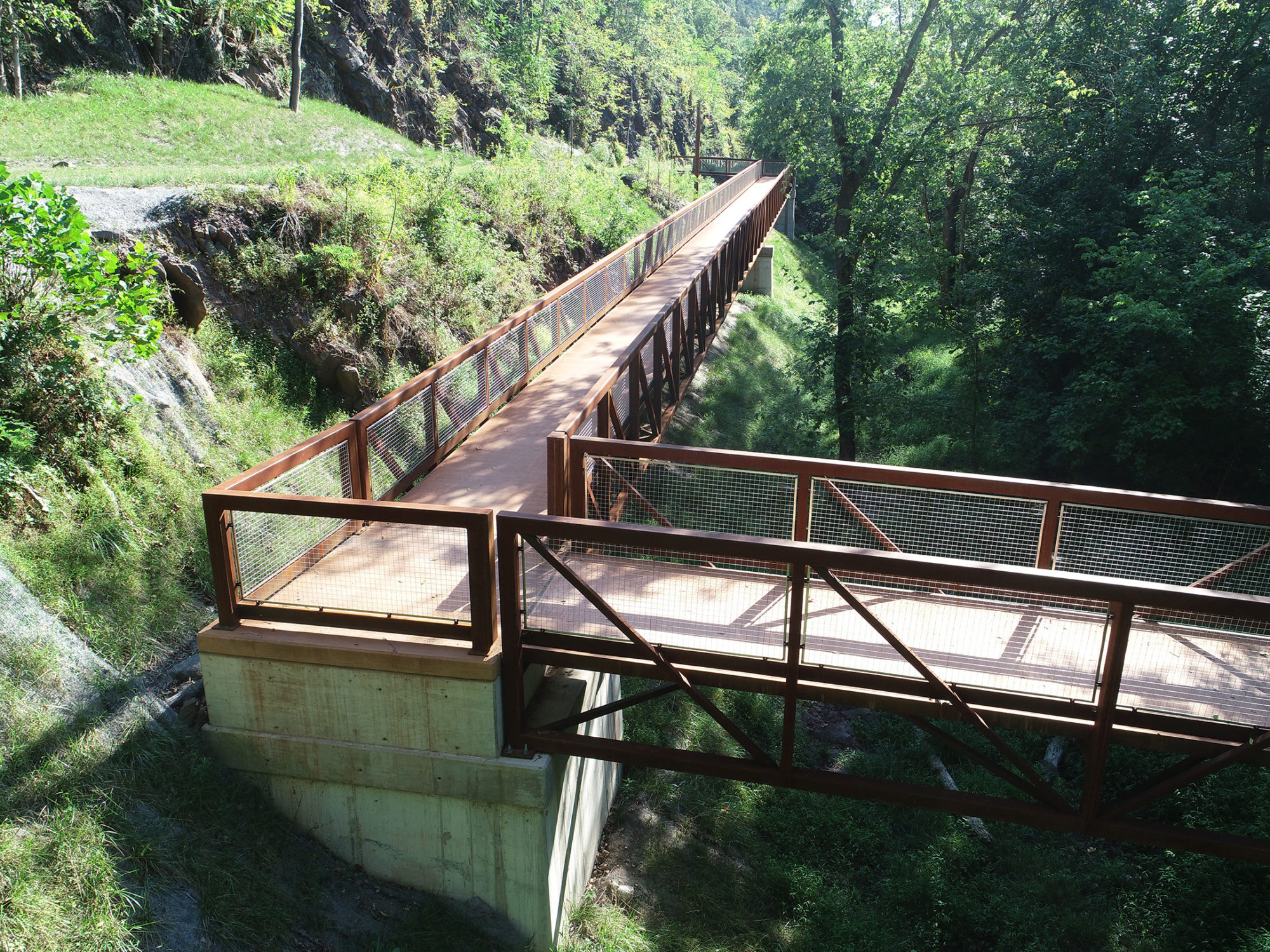 Western Maryland Rail Trail