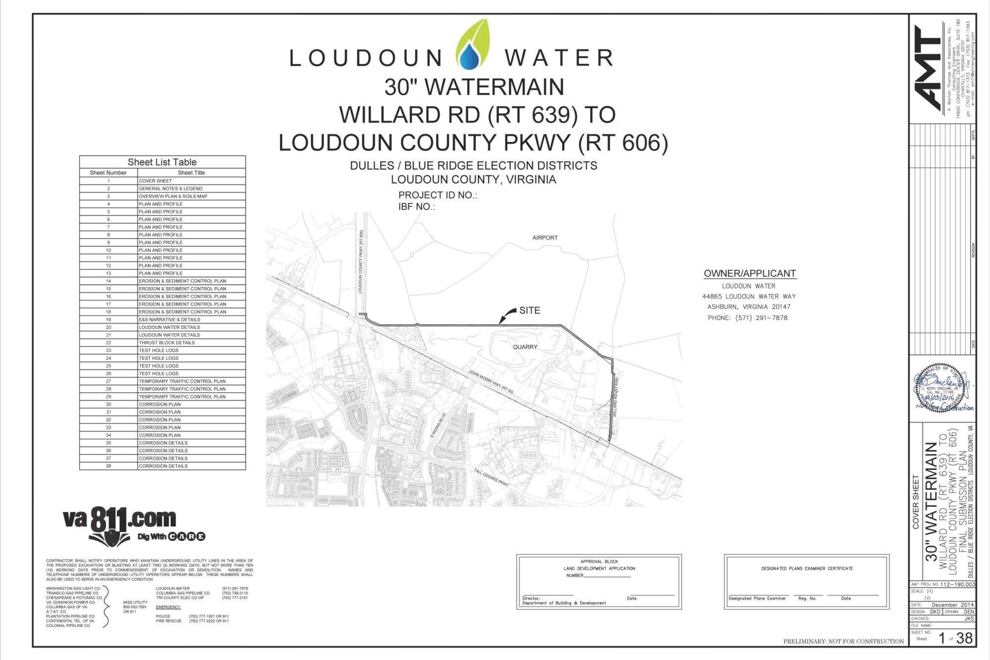 Loudoun Water Engineering