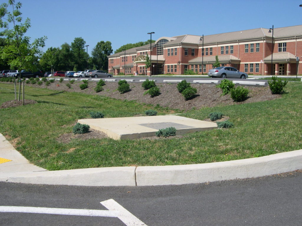 Pangborn Boulevard Elementary School AMT Engineering