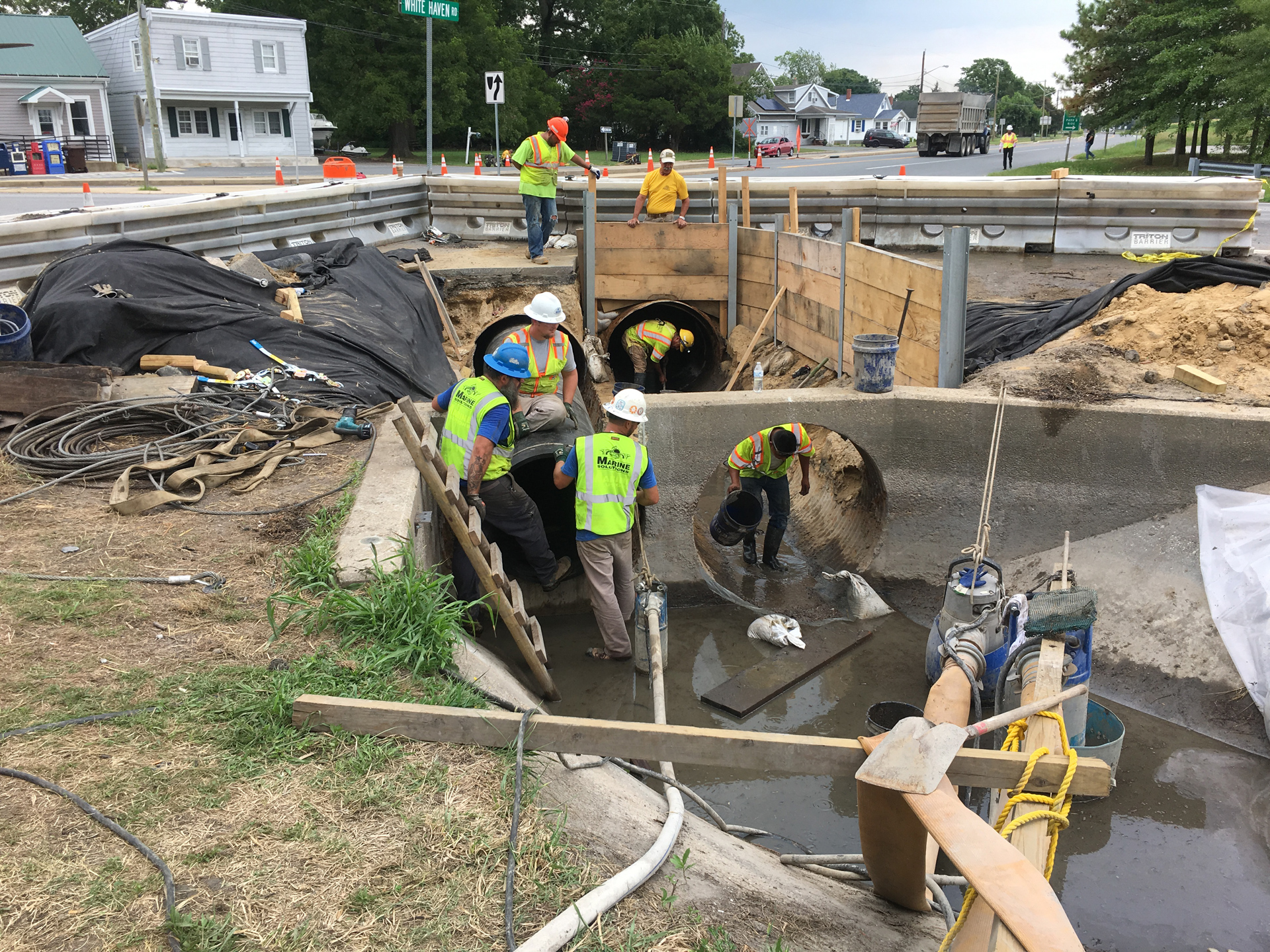 construction stormwater management